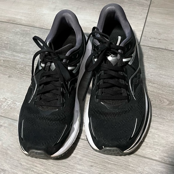 Saucony Omni 21 Running Shoes Size 8M - Picture 6 of 6